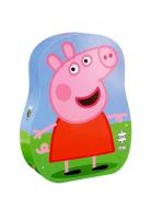 Peppa Pig Deco Puzzle Barbo Toys Patterned