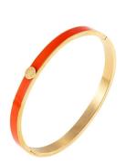 Palermo Bangle By Jolima Orange