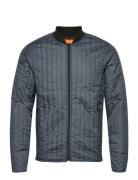 Quilt Janus Jacket Mads Nørgaard Navy