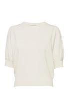 Liva Knit Tee Minus White