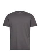 Jjeorganic Basic Tee Ss O-Neck Noos Jack & J S Grey