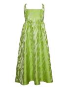 Vmvarious Sl Strap Calf Dress Vma Vero Moda Green