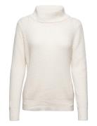 Elise Turtleneck Creative Collective White