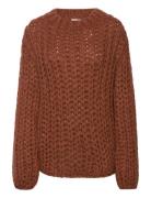 Cmlia-Pullover Copenhagen Muse Brown