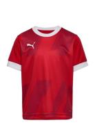 Dhf Home Jersey Jr PUMA Red
