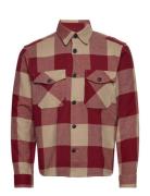 Onsmilo Ls Check Overshirt ONLY & SONS Patterned