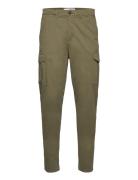 Slhslim-Tapered Wick Pant W Selected Homme Green