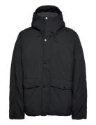 Anf Mens Outerwear Abercrombie & Fitch Black