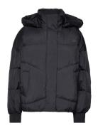 Baby Bubble Puffer Caviar LEVI´S Women Black