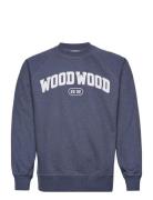 Hester Ivy Sweatshirt Wood Wood Blue