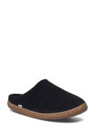 Slippers ENKEL Living Black