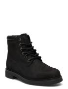 Hannover Hill 6In Boot Wp Timberland Black