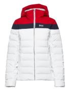 W Imperial Puffy Jacket Helly Hansen Patterned