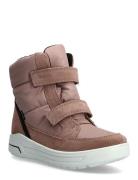 Urban Snowboarder ECCO Pink