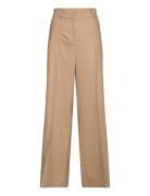 Countour Elastic Waist Pants A Part Of The Art Beige