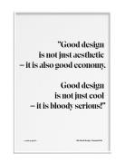 Design = Ekonomi Quote Olle Eksell Patterned