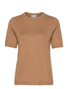 Pamela Strik T-Shirt Minus Brown