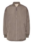 Jxample Bomber Jacket Sn JJXX Brown