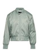 Nkfmacasia Bomber Jacket Name It Green