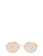 Sunrise Cinnamon Corlin Eyewear Beige