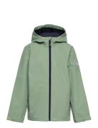 Softshell Solid Col. - Light Color Kids Green