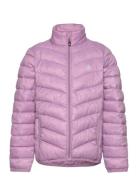 Jacket Quilted - Packable Color Kids Purple