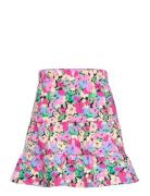 Kogtilma Cutline Skirt Ptm Kids Only Patterned