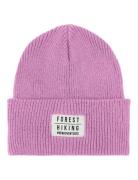 Nmnmanoa Knit Hat4 Name It Purple
