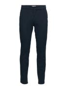 The Organic Chino Pants By Garment Makers Navy