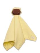 Future Cloth Teddy Copenhagen Colors Yellow