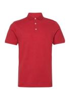 Bs Monir Regular Fit Polo Shirt Bruun & Stengade Red
