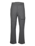 Flannel Pant.mel Woo Helmut Lang Grey