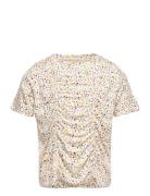 Tnfarla S_S Tee The New Beige