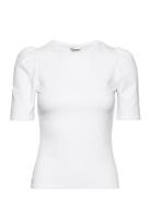 Onllive Love 2/4 Pufftop Jrs ONLY White