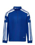 Squadra21 Training Top Youth Adidas Performance Blue