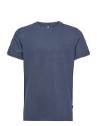 Jbs Of Dk T-Shirt Pique JBS Of Denmark Blue