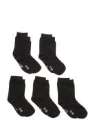 Ankle Sock -Solid Minymo Black