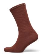 Wilfred Socks - 2-Pack Les Deux Brown