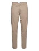 Slh196-Straight-New Miles Flex Pant Noos Selected Homme Grey