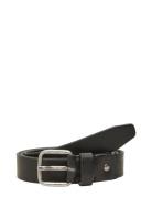 Slhhenry Leather Belt Noos Selected Homme Black