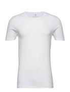 Jbs Of Dk T-Shirt O-Neck JBS Of Denmark White