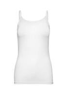 Byiane Strap Top - B.young White