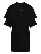 Shirt 1/2 Schiesser Black