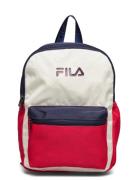 Bury Small Easy Backpack FILA Patterned