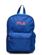Bury Small Easy Backpack FILA Blue