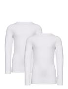 Basic 35 -T-Shirt Ls Minymo White