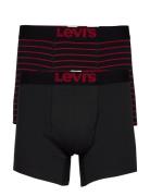 Levis Men Vintage Stripe Yd Boxer B Levi´s Black
