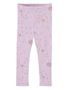 Sgbaby Paula Dandelion Leggings Soft Gallery Purple