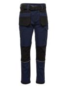 Worker Pants Minymo Blue