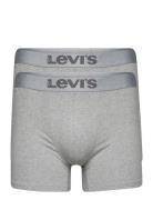 Levis Men Melange Wb Boxer Brief Or Levi´s Grey